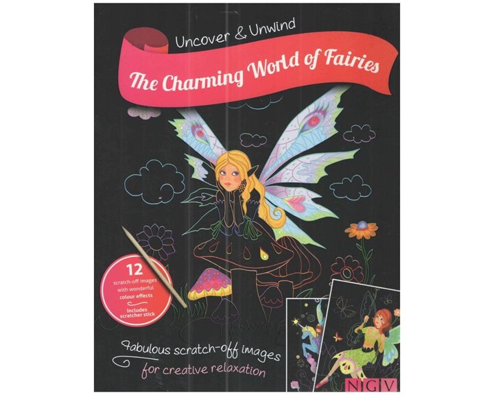THE CHARMING WORLD OF FAIRIES(SCRATCH)