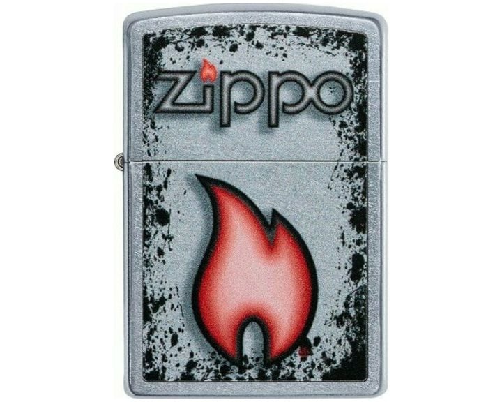 Αναπτήρας Zippo Flame Design 49576