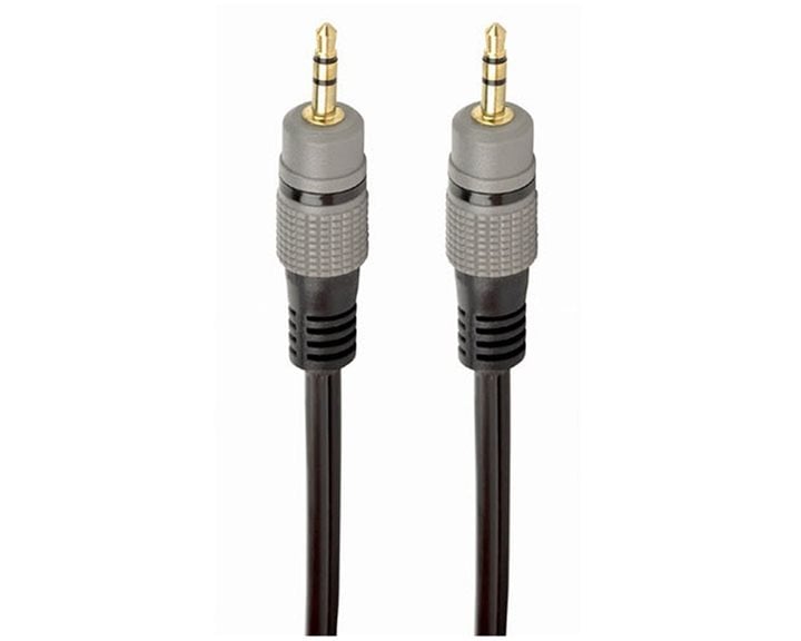 CABLEXPERT 3,5MM STEREO AUDIO CABLE 1,5M