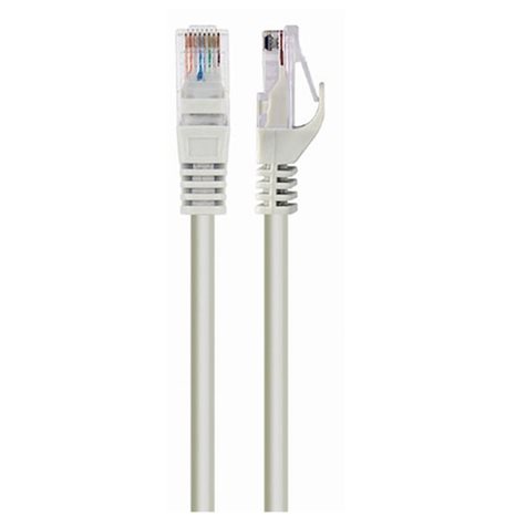 Cablexpert UTP Cat6 Patch Cord 2m Grey