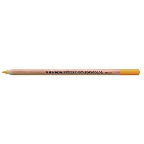 Μολύβι Λαδοπαστέλ Lyra Rembrandt- Polycolor Light Ochre 2000085
