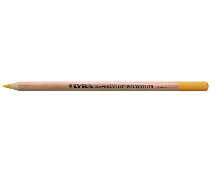 Μολύβι Λαδοπαστέλ Lyra Rembrandt- Polycolor Light Ochre 2000085