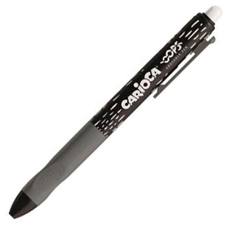 Στυλό Carioca Erasable Oops Click Μπλε