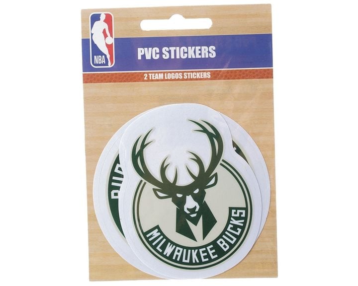 Stickers PVC NBA 2 logos team
