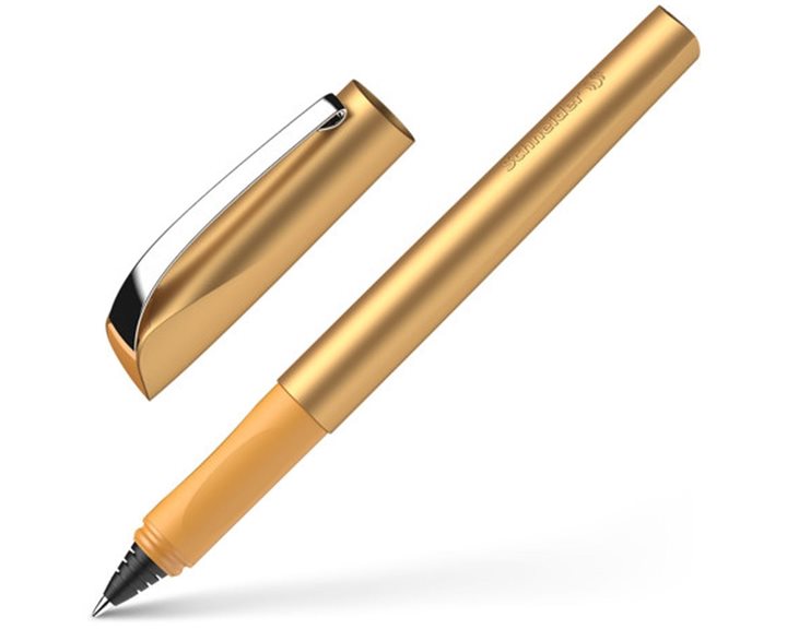 Στυλό Schneider Roller Ball Ceod Shiny Gold Metallic
