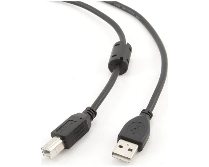 CABLEXPERT USB 2.0 A-PLUG B-PLUG  CABLE 4,5m