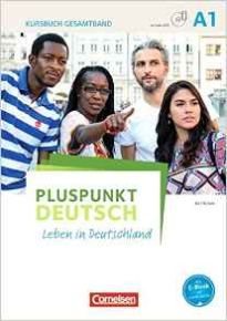 PLUSPUNKT DEUTSCH A1 KURSBUCH (+DVD)