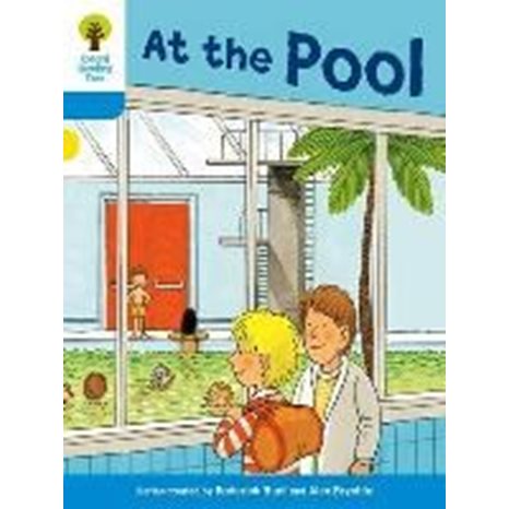 OXFORD READING TREE :AT THE POOL (STAGE 3) PB