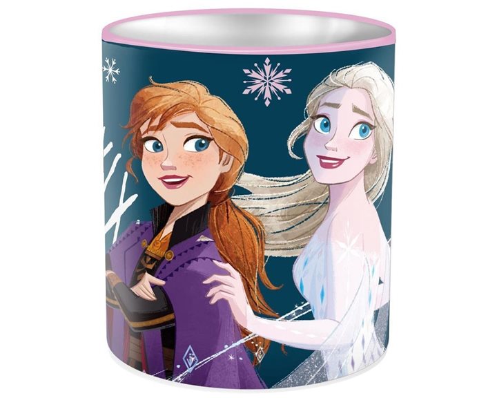Μολυβοθήκη Μεταλλική 10χ11 Frozen2 562980