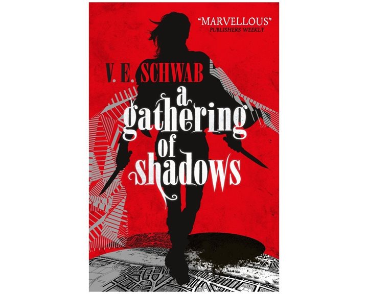 A DARKER SHADE OF MAGIC 2: A GATHERING OF SHADOWS