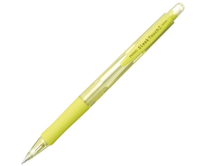Μηχανικό Μολύβι Penac Shaking Pastel 0.5mm Λαχανί