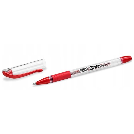 Στυλό Gelocity Stick Gel 0.5mm Κόκκινο