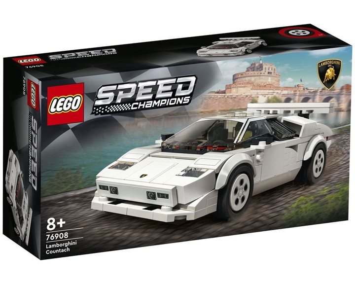 LEGO Speed Lamborghini Countach 76908