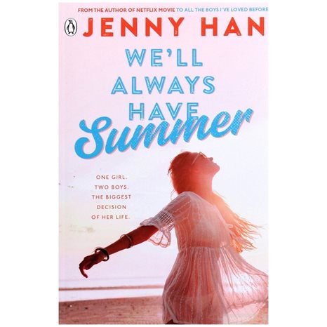 SUMMER SERIES 3: WELL ALWAYS HAVE SUMMER PB