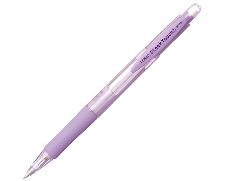 Μηχανικό Μολύβι Penac  Sleek Touch Pastel 0.5mm Μωβ