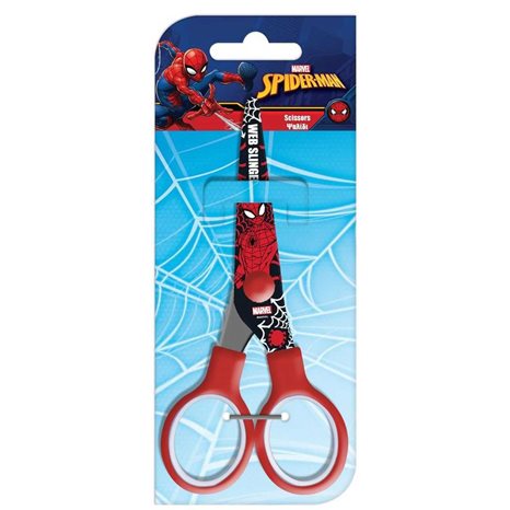 Ψαλίδι Μεταλλικό 13,5cn Spiderman 508028