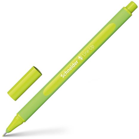 Μαρκαδοράκι Schneider Fineliner Line-Up 0.4mm apple-green
