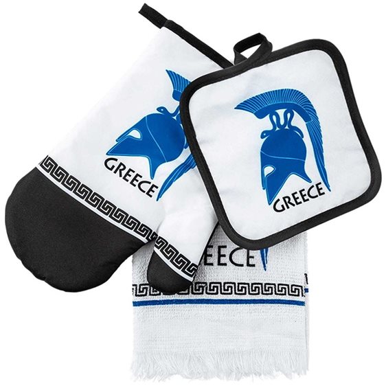 Σετ 3 Τμχ Περικεφαλαία 50401271