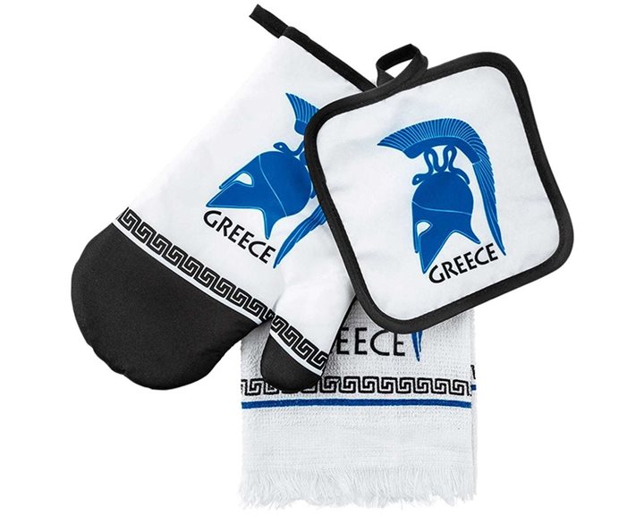 Σετ 3 Τμχ Περικεφαλαία 50401271