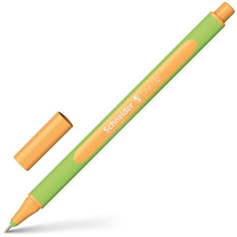 Μαρκαδοράκι Schneider Fineliner Line-Up 0.4mm neon-orange