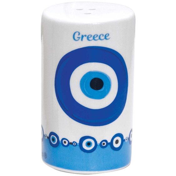 Αλατιέρα Στρογγυλή Μάτι 01220209
