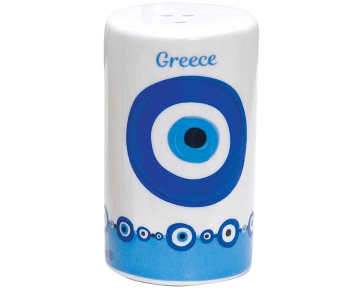 Αλατιέρα Στρογγυλή Μάτι 01220209