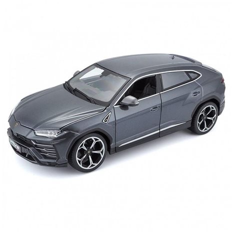 Αυτοκίνητο Μεταλλικό Burago Plus Lamborghini Urus Grey  1/18 11042Grey