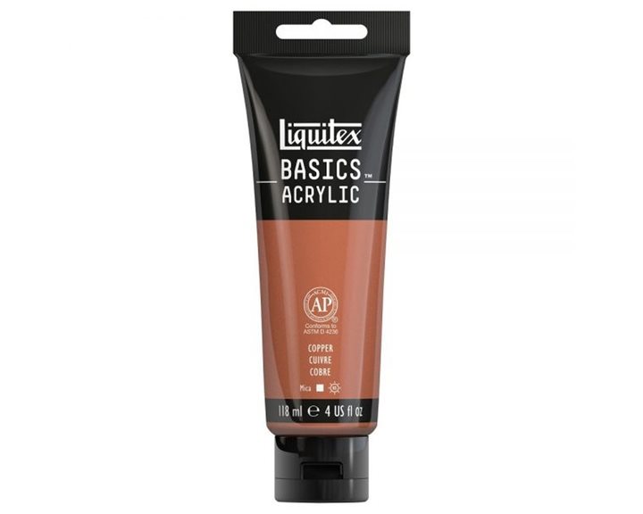 Liquitex 118 ml Basics 054 BRONZE