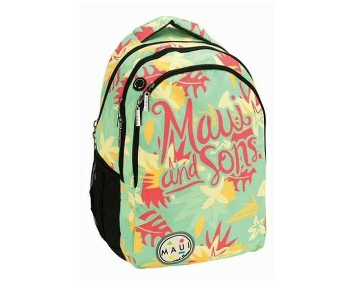 Σακίδιο Trolley BMU Maui Summer Flower 339-46031