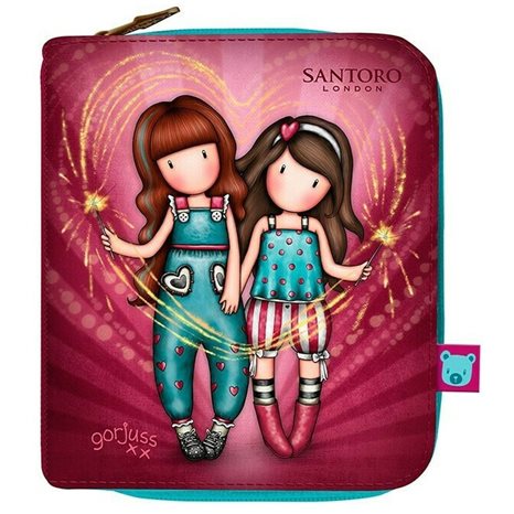 Πορτοφόλι Santoro Gorjuss Fireworks 483GJ29