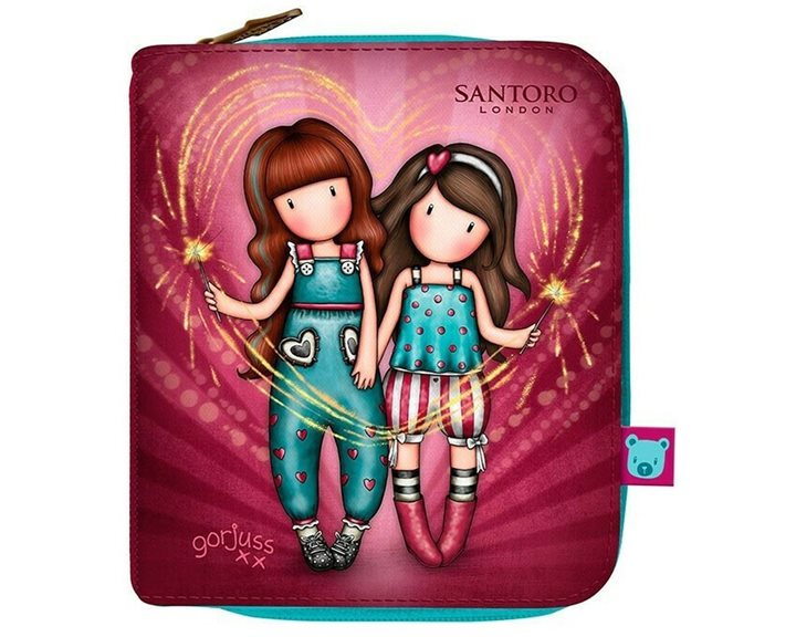 Πορτοφόλι Santoro Gorjuss Fireworks 483GJ29