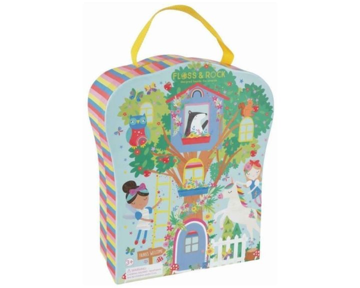 Playbox Floss Rock Rainbow Fairy 43P6364