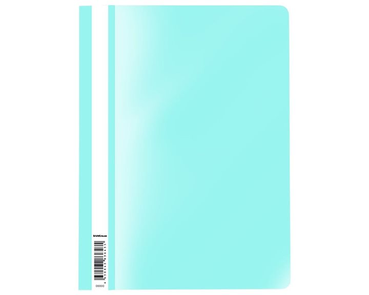 Ντοσιέ Με Ελασμα Erichrause Α4 Fizzy Pastel Mint 53511