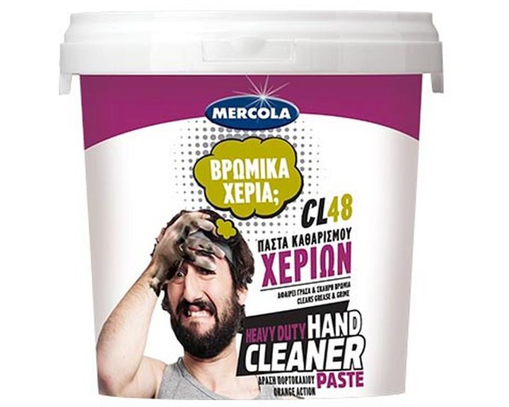 CL 48 HEAVY DUTY HAND CLEANER PASTE 1Kg
