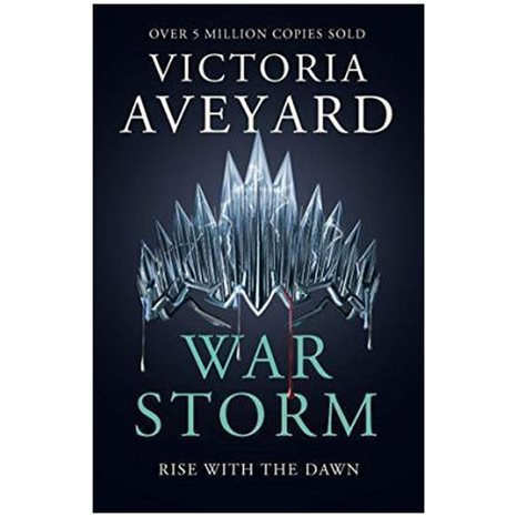 WAR STORM PB