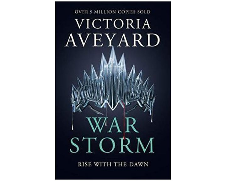 WAR STORM PB