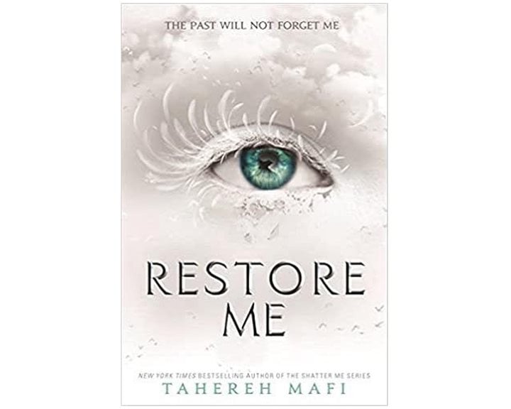 SHATTER ME 4: RESTORE ME PB