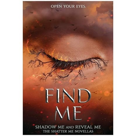 SHATTER ME 4.5 - 5.5: FIND ME PB