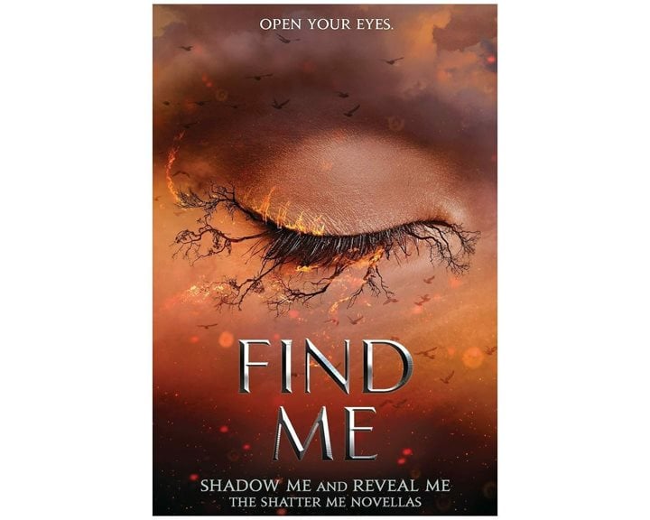 SHATTER ME 4.5 - 5.5: FIND ME PB
