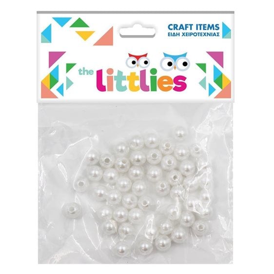 Πέρλες 8mm 15gr The Littlies 000646878