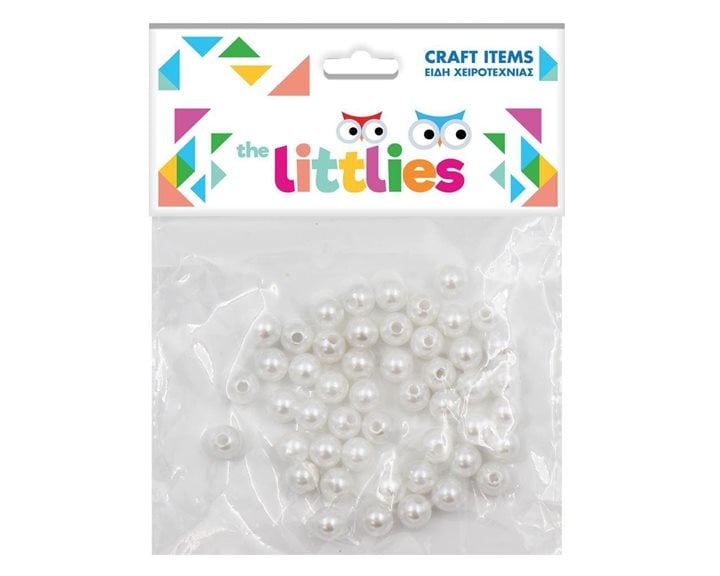 Πέρλες 8mm 15gr The Littlies 000646878
