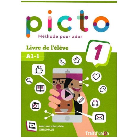 Picto 1 A1.1 Livre D'eleve