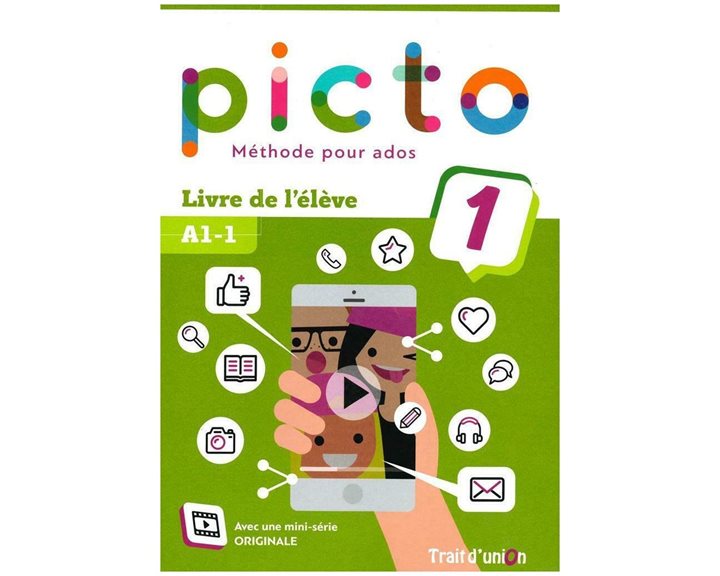 Picto 1 A1.1 Livre D'eleve