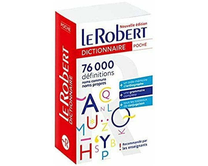 LE ROBERT DE POCHE 2021