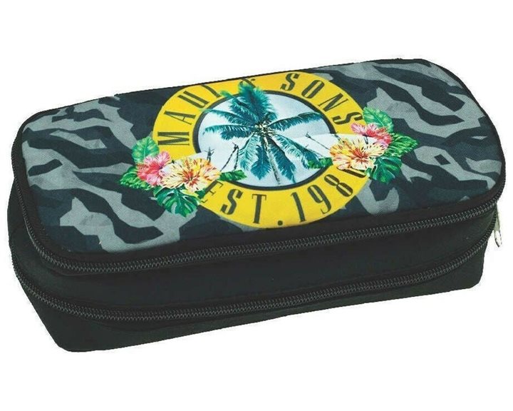 Κασετίνα Βαρελάκι Oval BMU Maui Ninetys 339-33141