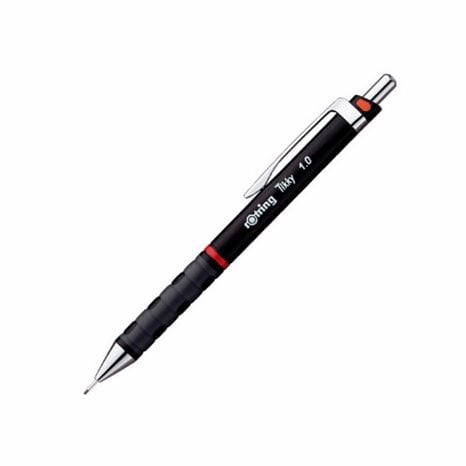 Μολύβι Μηχανικό Rotring Tikky 1.0mm Μαύρο