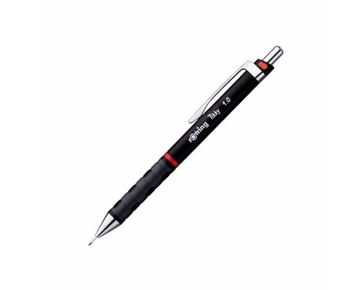 Μολύβι Μηχανικό Rotring Tikky 1.0mm Μαύρο