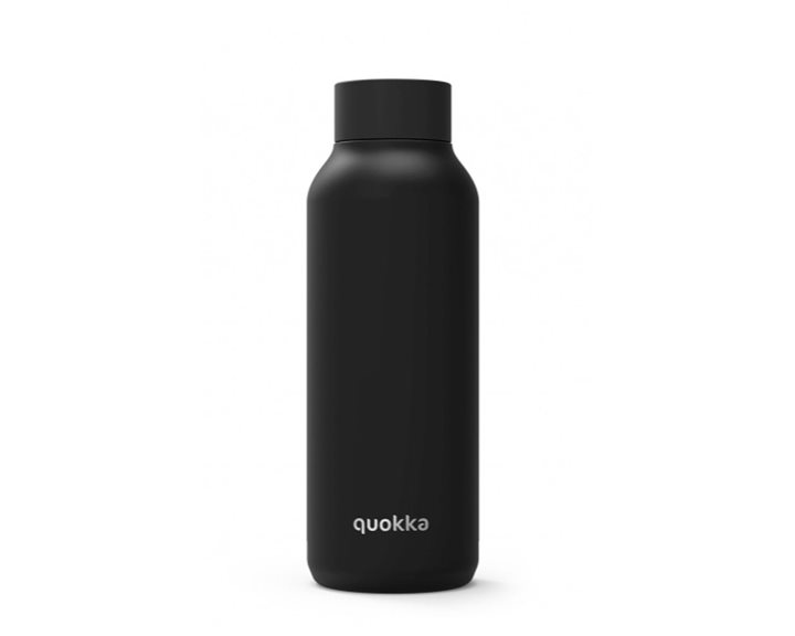 Παγούρι Θερμός Ανοξείδωτος Quokka 510ml Jet Black