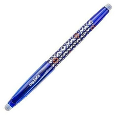Στυλο Carioca Erasable Oops Pops  Μπλε