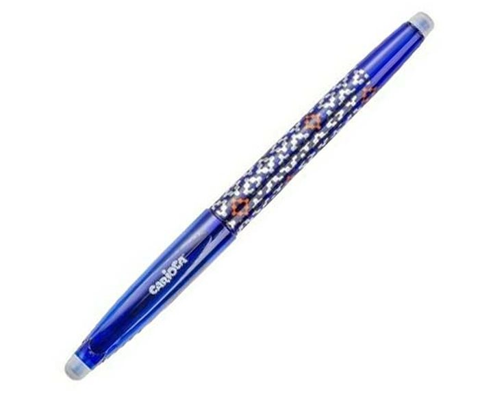 Στυλο Carioca Erasable Oops Pops  Μπλε